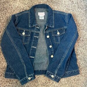American Girl Jean Jacket
